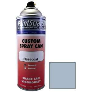 12.5 Oz. Spray Can of Strato Blue Metallic Touch Up Paint for 1985 BMW 