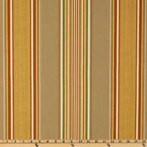  54 Wide Bryant Indoor/Outdoor Manhattan Stripe Sunshine 