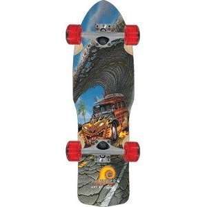  Palisades Shake n Bake Rietveld Complete Skateboard   8 