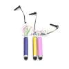 3x Retractable Stylus Screen Touch Pen For iPhone 4S 4 3G/S iPod Touch 