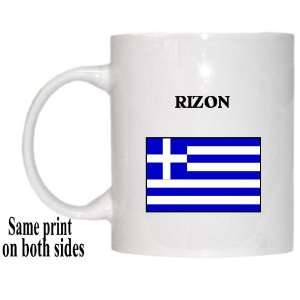  Greece   RIZON Mug 