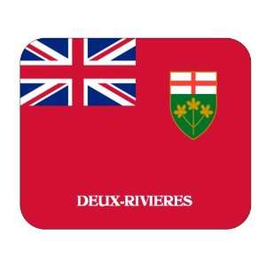   Canadian Province   Ontario, Deux Rivieres Mouse Pad 