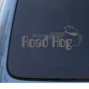 ROAD HOG   Car, Truck, Notebook, Vinyl Decal Sticker #1292  Vinyl 