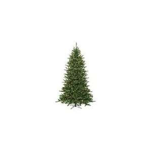 14 Pre Lit Frasier Fir Artificial Christmas Tree & Stand   Clear Dura 