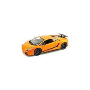  Lamborghini Gallardo Superleggera 1/18 Metallic Orange 