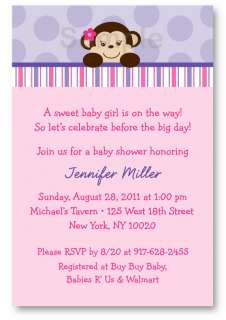 any expecting mom will love custom baby shower invitations this 