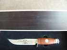 Collectable “Buffalo Bill” Bowie Knife by American Mint & Falkner