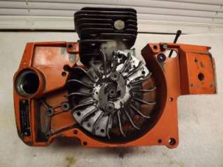   Chainsaw Crankcase / Engine Cylinder / Flywheel / Crank Shaft  