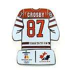 Autographed Sidney Crosby Team Canada Jersey