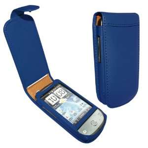  Piel Frama 467 Blue Leather Case for HTC Hero Sprint Cell 