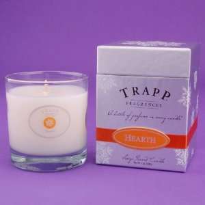  Hearth Trapp Glass Candle