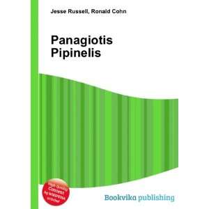  Panagiotis Pipinelis Ronald Cohn Jesse Russell Books