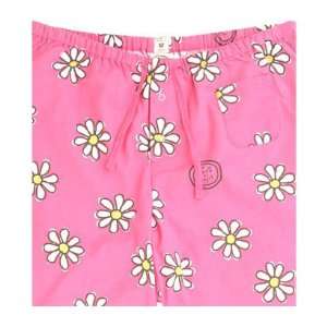  LIFE IS GOOD DAISY FLANNEL LOUNGE PANTS   WOMENS Sports 