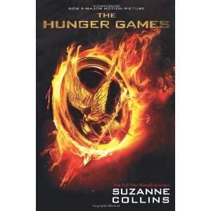   Hunger Games Movie Tie in Edition [Paperback] Suzanne Collins Books