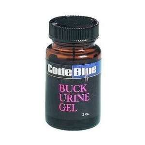    Code Blue Whitetail Buck Urine Gel, 2 oz.