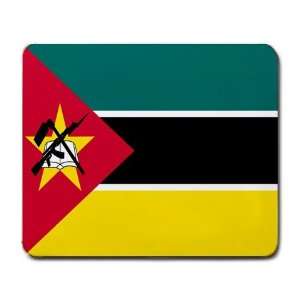  Mozambique Flag Mousepad