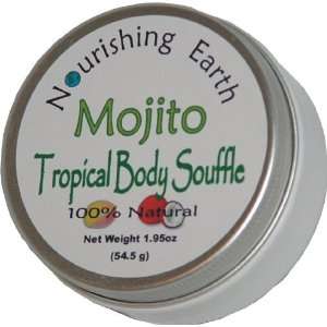  Mojito Tropical Body Souffle