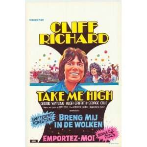  Take Me High Movie Poster (27 x 40 Inches   69cm x 102cm 