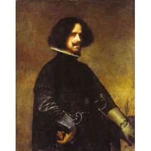  FRAMED oil paintings   Diego Velazquez   24 x 30 inches 