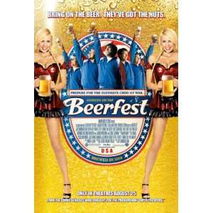  Beerfest Original Theater Poster 27x40 Inches