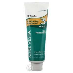  ConvaTec Aloe Vesta Skin Protection 3 Ointment (8 oz 