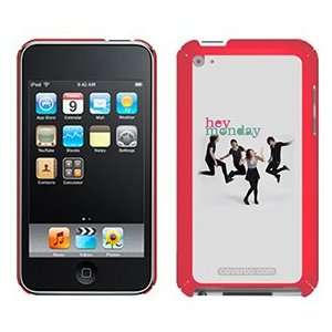  Hey Monday jump on iPod Touch 4G XGear Shell Case 