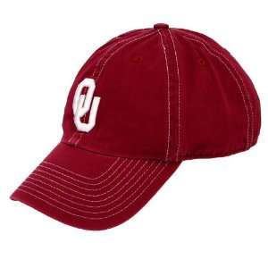   Enterprise Oklahoma Sooners Crimson Heyday Hat