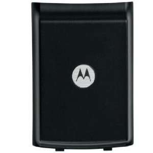  New OEM Verizon Motorola W385 Black Extended Battery Door 