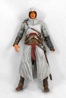 NECA Player Select Assassins Creed Altair Figure  