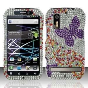  Motorola Photon 4G MB855 Electrify Full Diamond Design 