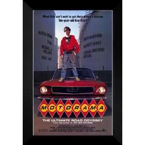  Motorama 27x40 FRAMED Movie Poster   Style A   1991