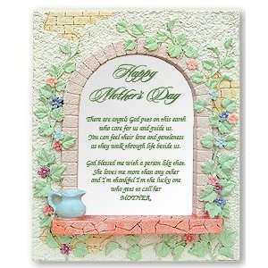 Day Gift   Happy Mothers Day From Son, Daughter, Kids. Heartfelt Poem 
