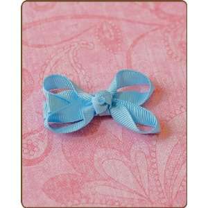  Baby Bow Blue Mist Baby