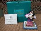 WDCC Mulan Honorable Decision Trbute Series 1998 MIB