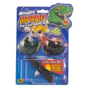  Mini Morphs Set North American Toys & Games