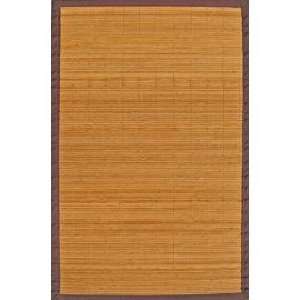  Hilltop Collection Natural 4x6 Area Rug
