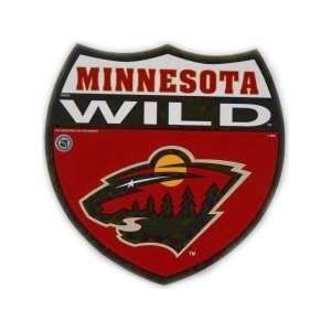 Minnesota Wild Route Sign *SALE* 