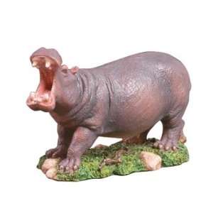  Hippo Figurine Furniture & Decor