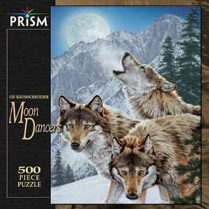 Moondancers Jigsaw Puzzle 500pc Toys & Games