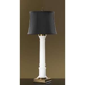  Murray Feiss 1 Light Whitley Table Lamps