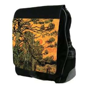  Van Gogh Art Outskirts Back Pack   School Bag Bag   Laptop 