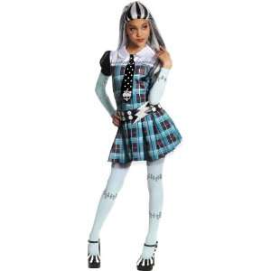  Party By Rubies Costumes Monster High   Frankie Stein Child Costume 