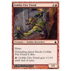 Goblin Fire Fiend (Magic the Gathering   Ravnica   Goblin 