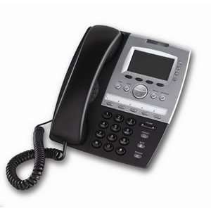  Cortelco 48044275008 275700 VIP PAK VoIP Phone BLACK 