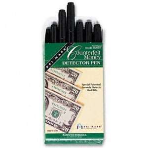 Dri Mark 351R1   Smart Money Counterfeit Bill Detector Pen for Use w/U 