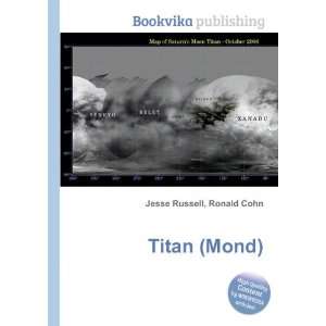  Titan (Mond) Ronald Cohn Jesse Russell Books