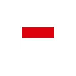  3 ft. x 5 ft. Monaco Flag for Parades & Display with 