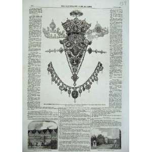    1857 Devonshire Gems Countess Granville Inn Holburn
