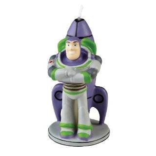 Wilton Toy Story Candle