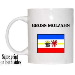   Western Pomerania (Vorpommern)   GROSS MOLZAHN Mug 